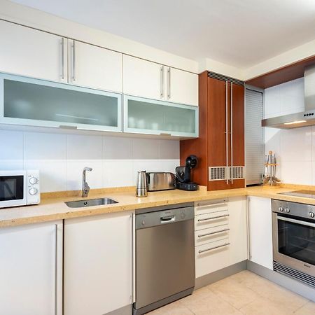 Apartamento Playa Silgar -50 M Playa Con 2 Garajes Y 3 Dormitorios Sanxenxo Exterior foto